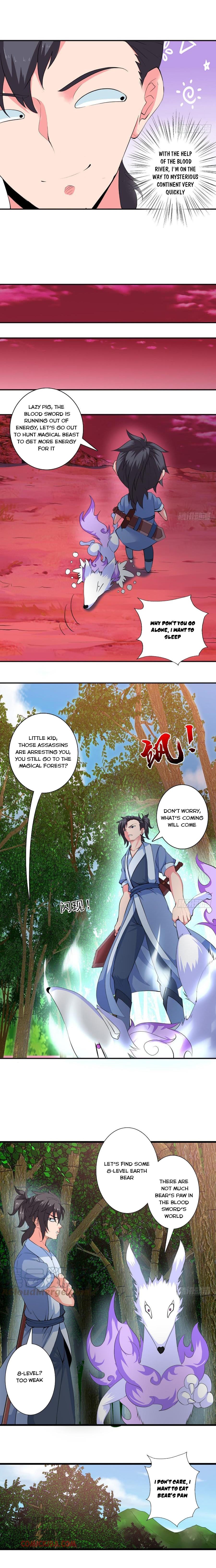 The Throne Chapter 47 4